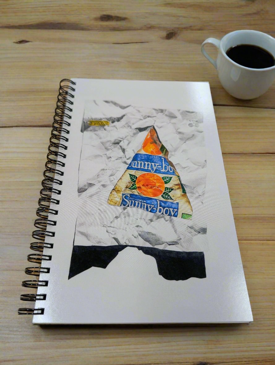 Notebook - Sunny Boy
