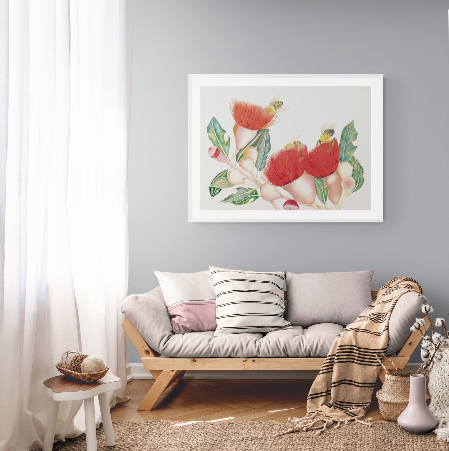 Natures Symphony - Original Artwork - Framed