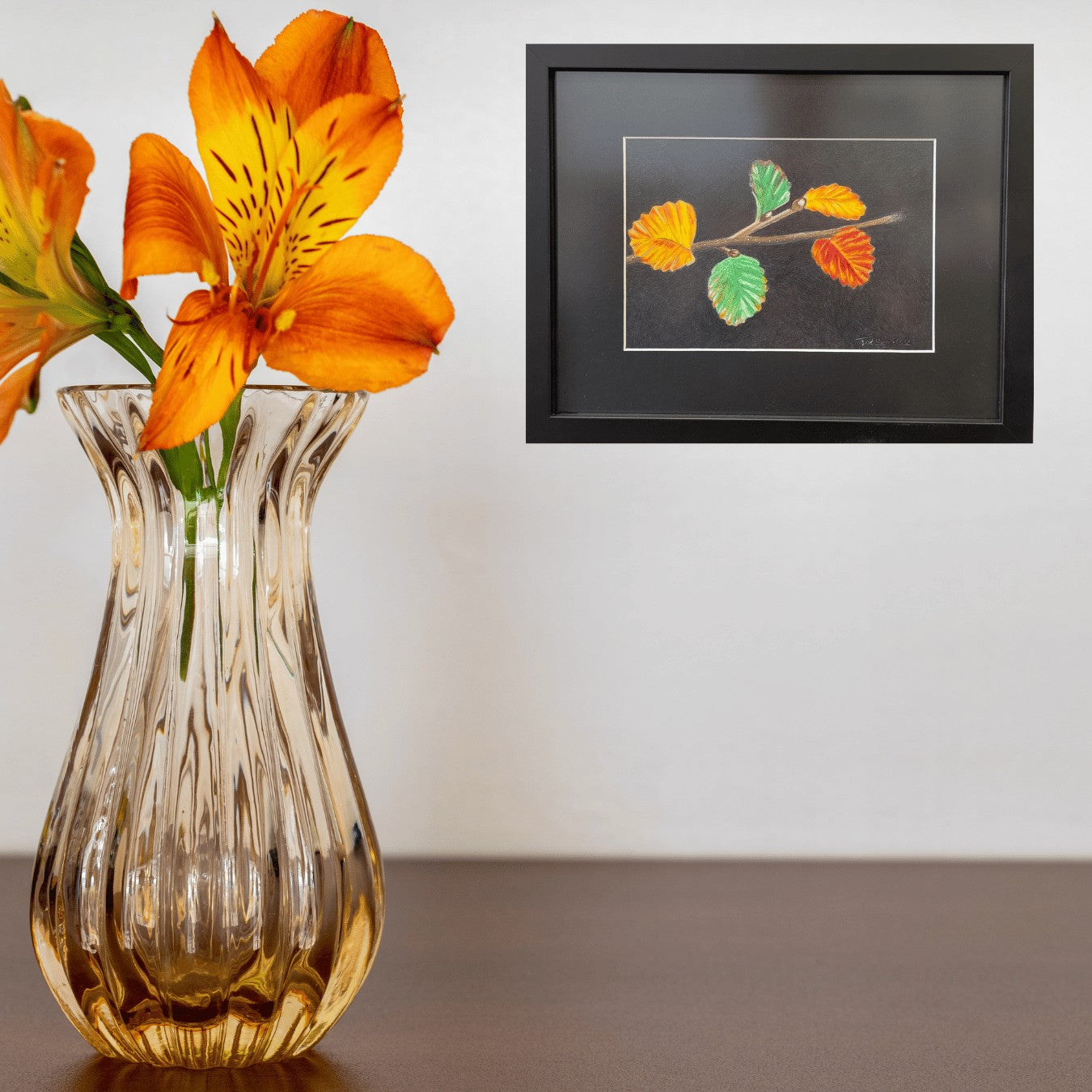 Fagus - Original Artwork